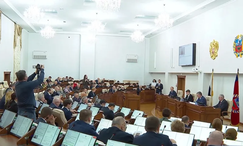 Увеличение расходов, изменения в налогообложении, лимиты льготной древесины. Главное на сессии АКЗС