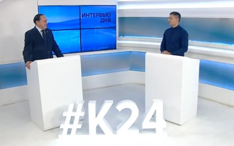 Команда из 69-й барнаульской гимназии вошла в телесезон на одном из федеральных каналов