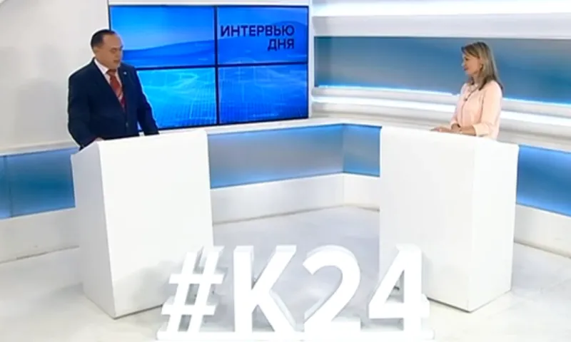 Евгения Уфимская: всероссийский конкурс «Молодой предприниматель России - 2018» проходит в Алтайском крае