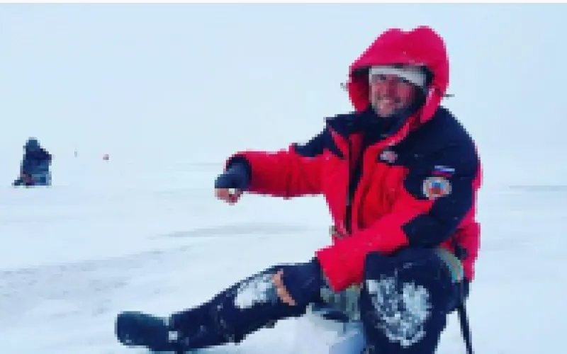 Алтайский рыболов-спортсмен вошел в состав сборной России