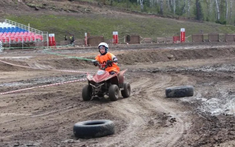 «КвадроФест-2018» впервые прошел в Алтайском крае