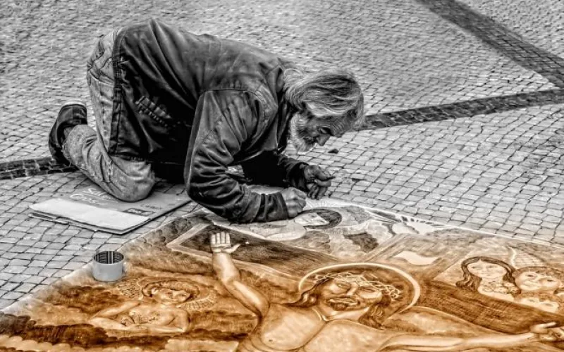 Выставку художников Республики Тыва откроют в алтайском музее