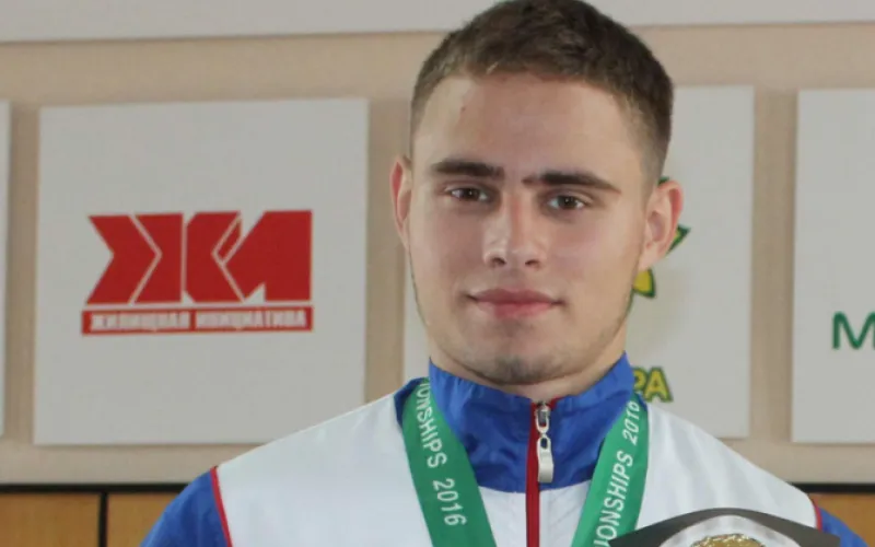 Барнаулец стал победителем первенства России по кикбоксингу