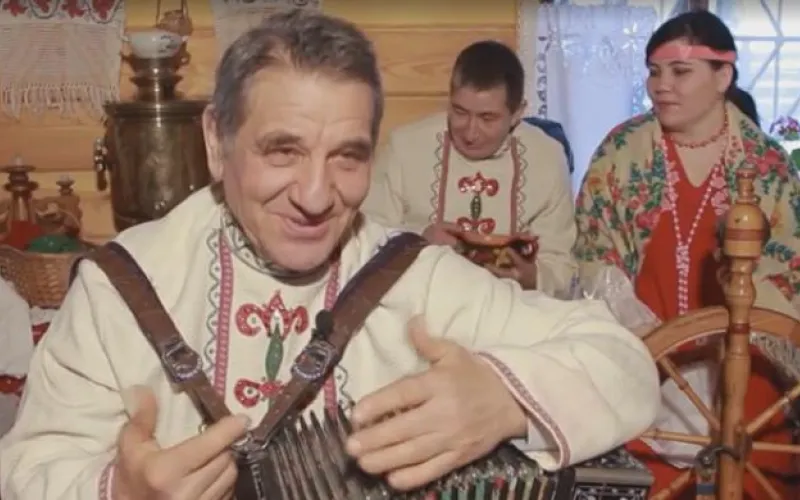 Сюжет об алтайском музыканте вышел на телеканале ОТР