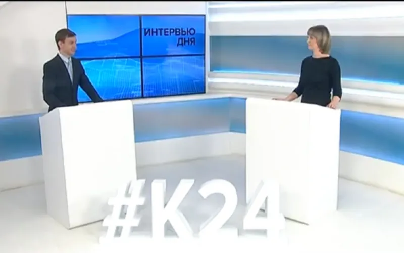 «Интервью дня»: главный специалист по качеству «Барнаульской водяной компании», кандидат химических наук  Ольга Варнавская