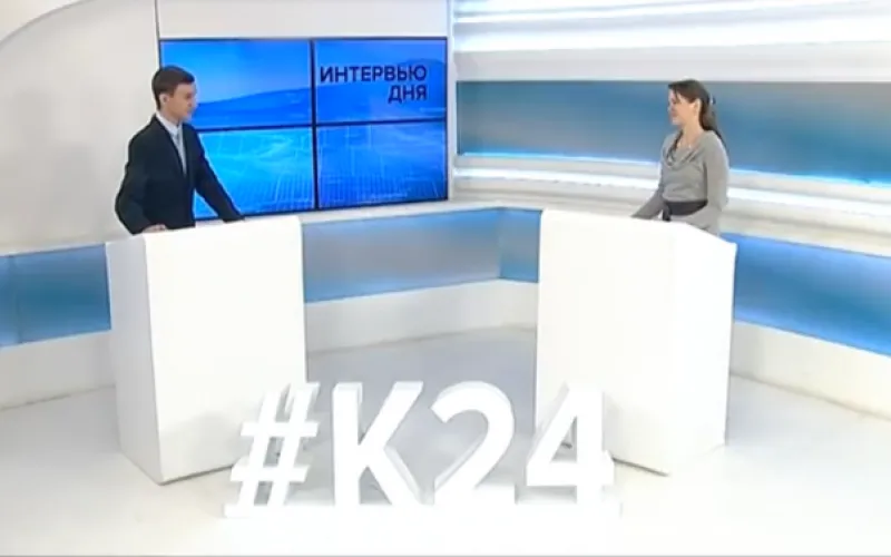 «Интервью дня»:  начальник управления по культуре и архивному делу Алтайского края Елена Безрукова