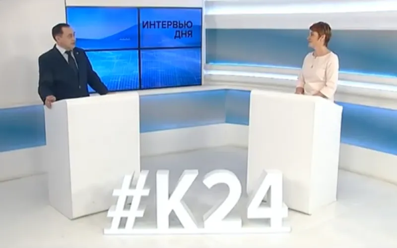 «Интервью дня»: куратор выставки «Памяти мастера» Оксана Сидорова