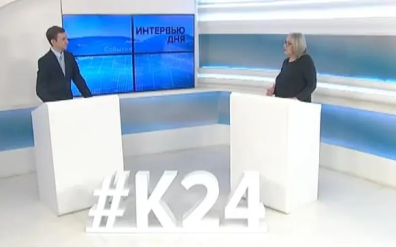 «Интервью дня»: руководитель театрального центра Анна Вахрамеева