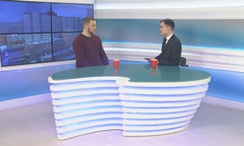 «Интервью дня»: психолог Максим Болясов