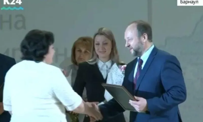 День местного самоуправления в седьмой раз отметили в Барнауле