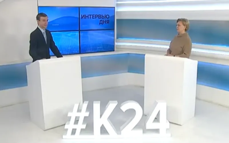 «Интервью дня»: директор Алтайской краевой общественной организации «Защита прав потребителей» Людмила Жгун