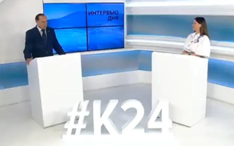 «Интервью дня»: финалистка «Голос шоу-вумен России» Татьяна Минаева