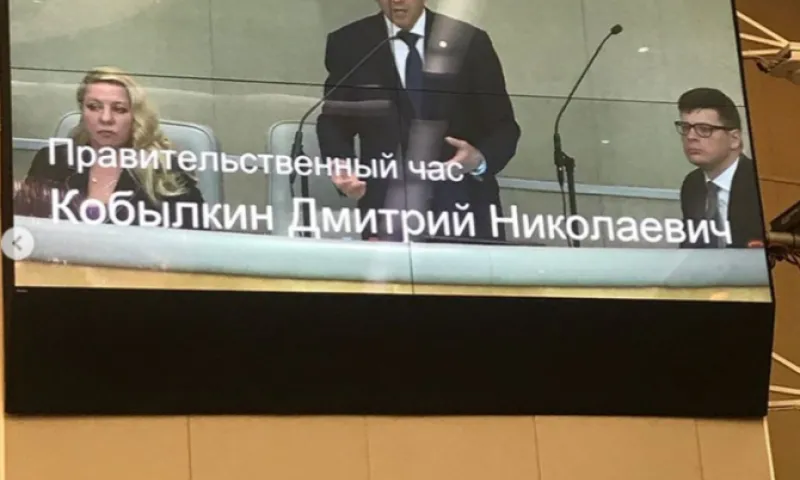 Министр природных ресурсов России рассказал, что ленточному бору Алтайского края обеспечат особую защиту