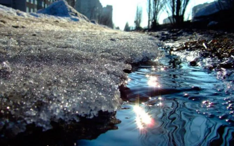 Тепло пришло: о погоде в Алтайском крае 5 апреля