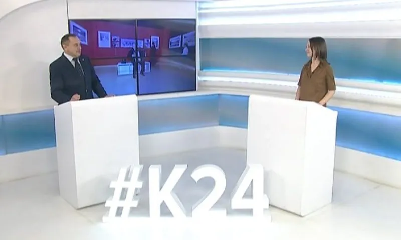 «Интервью дня»: координатор выставки «50+» Лидия Рыжова