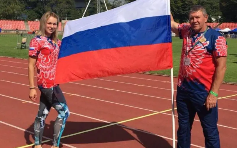 Барнаульская спортсменка выиграла четыре медали на чемпионате мира по пожарно-прикладному спорту в Словакии