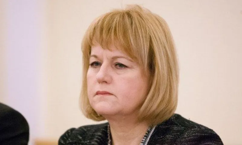 Надежда Капура получила новую должность в правительстве Алтайского края