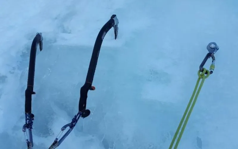 Алтайский скалолаз занял девятое место в общем зачете Кубка мира