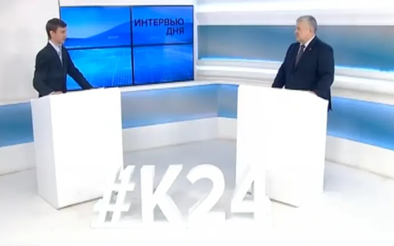 «Интервью дня»: председатель комитета по культуре города Барнаула