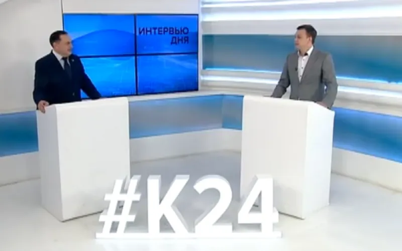 «Интервью дня»: лидер команды Парка спорта Артём Сингач