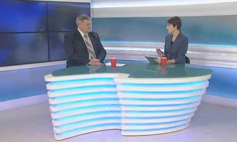 «Интервью дня»: заместитель руководителя УФССП по Алтайскому краю Александр Кейш