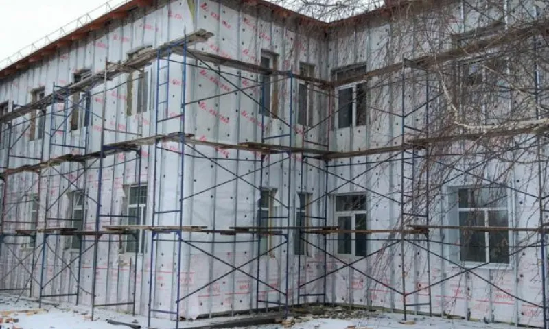 Районную больницу отремонтируют в Целинном районе Алтайского края