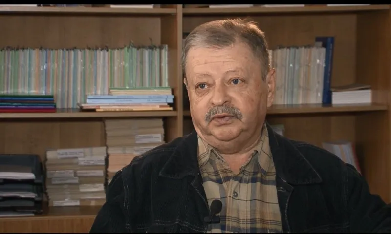 «Край в лицах»: профессор Валерий Скубневский