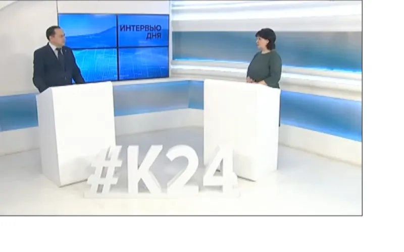 «Интервью дня»: руководитель краевой общественной организации «Белые вершины» и координатор проекта «Радуга добра» Елизавета Мясникова