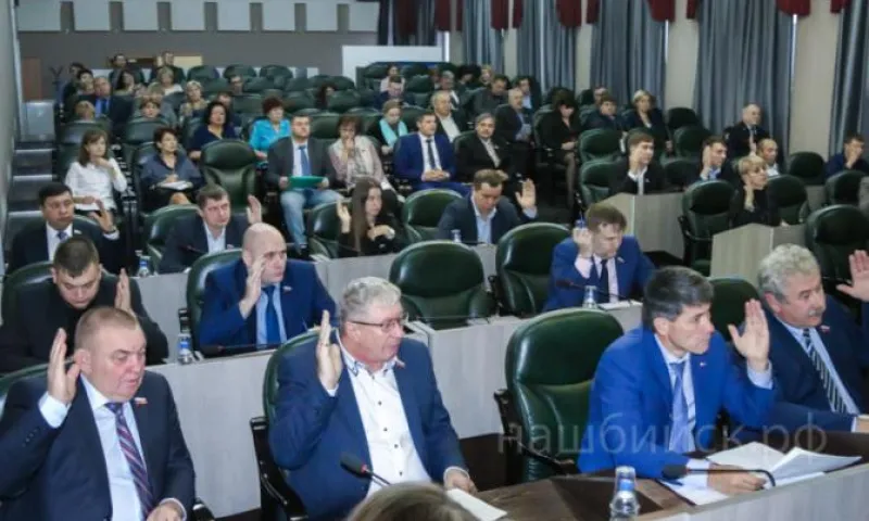 Двое депутатов Бийской городской Думы лишились мандатов