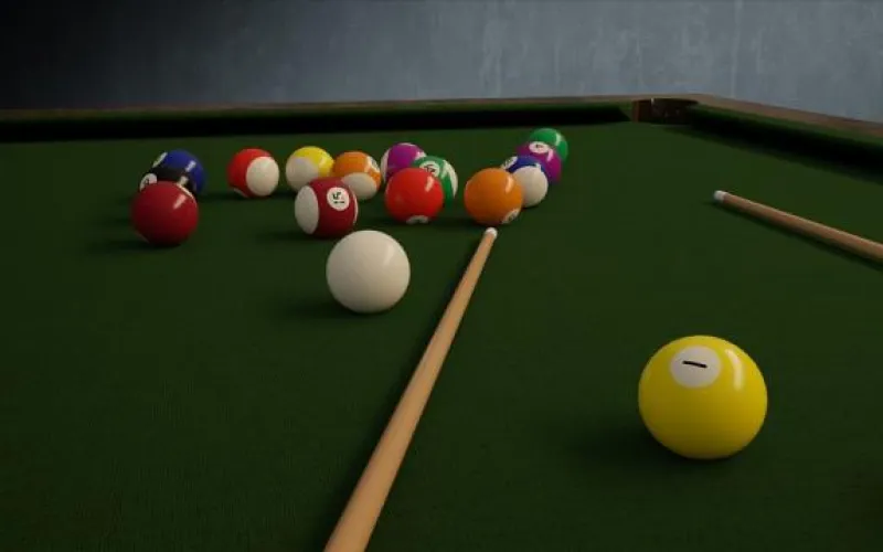 Региональный чемпионат по бильярду состоялся в Барнауле