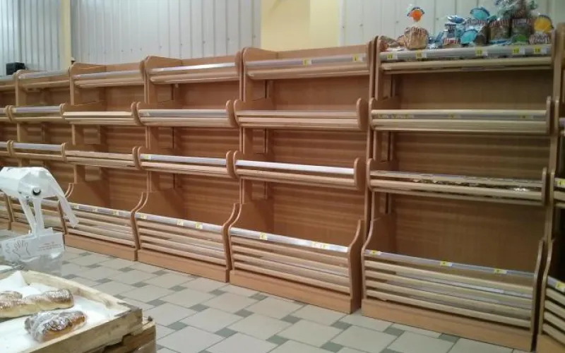 Магазины опасаются дефицита продуктов из-за запрета возврата поставщикам в России