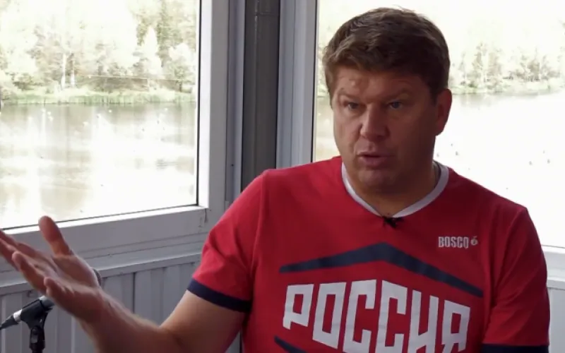 «Персона»: Дмитрий Губерниев 