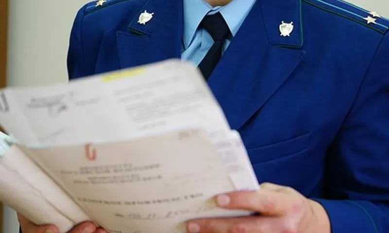 Нового прокурора Алтайского края представили депутатам 