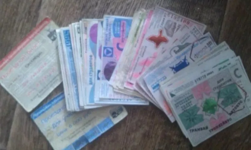 Необычную коллекцию продаёт житель Барнаула