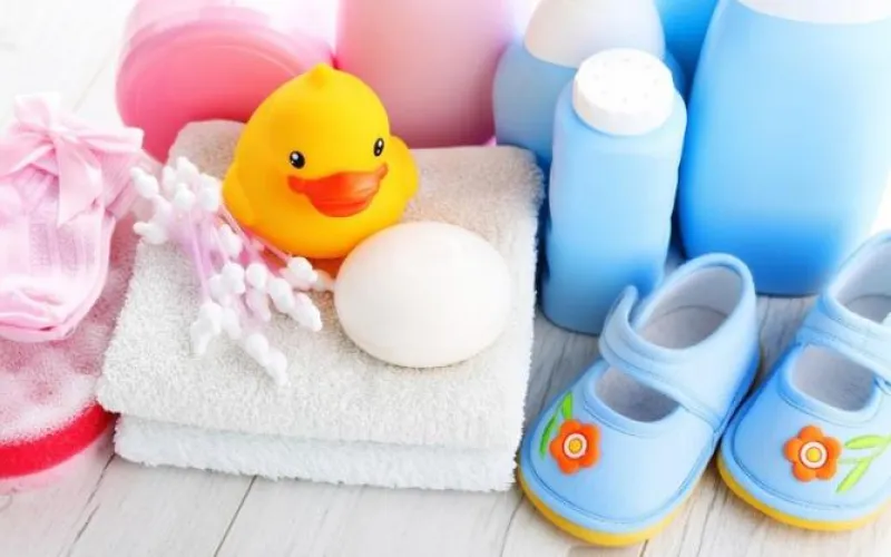 Товаров для детей в Алтайском крае стали производить больше