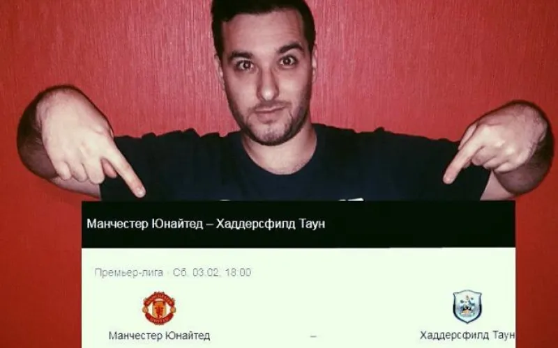 Барнаулец Михаил Меламед проведёт свой первый матч в качестве действующего комментатора