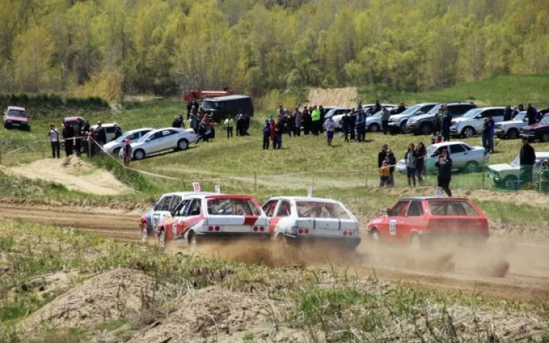 Чемпионат по автокроссу пройдёт в Рубцовске