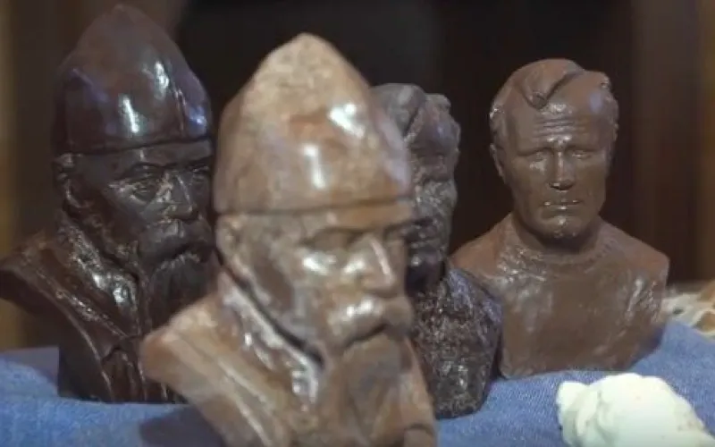 Музей шоколада и Русский дом: новые туристические объекты открыли в «Белокурихе-2»