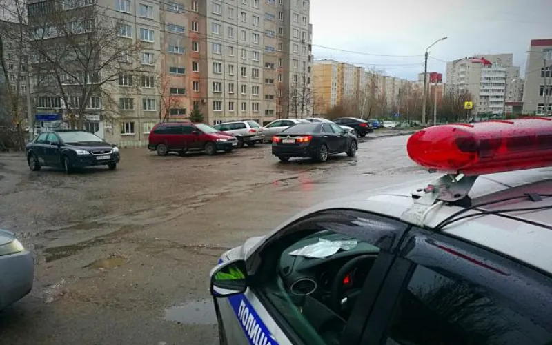 ДТП с участием пьяного водителя произошло в Барнауле 