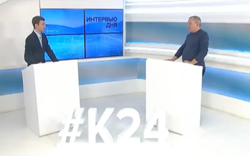 «Интервью дня»: автор-исполнитель бардовской песни Виктор Муравьёв