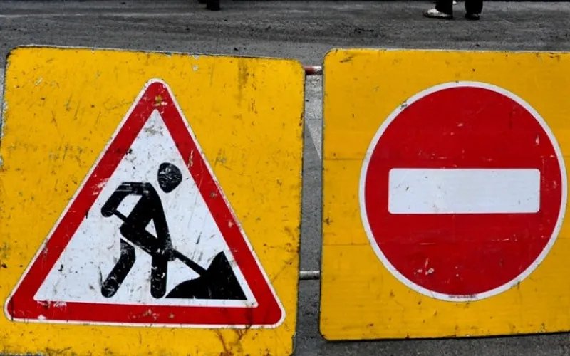 Участок дороги на переулке Ядринцева перекроют в Барнауле