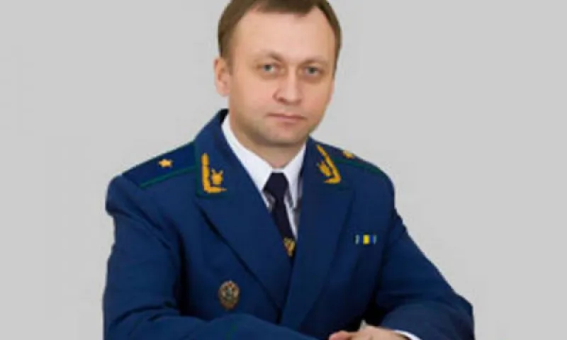 Представление о согласовании кандидатуры прокурора Алтайского края поступило в АКЗС