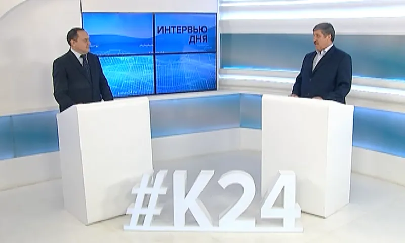 «Интервью дня»: руководитель театра-студии «Колейдоскоп» Александр Полетаев