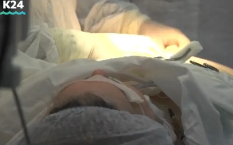 Мастер-класс по оперированию пациентов с ожирением провели в Барнауле