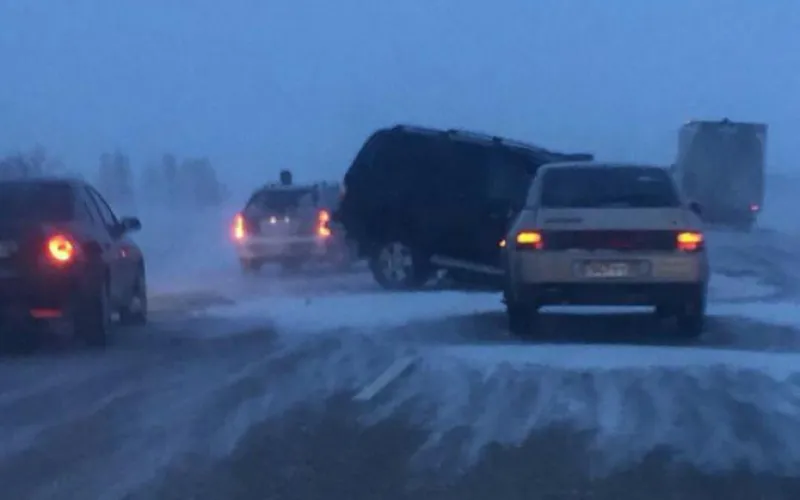 Смертельная авария произошла на алтайской трассе 