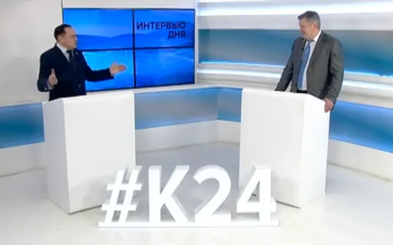 «Интервью дня»: декан факультета массовых коммуникаций, филологии и политологии АлтГУ  Сергей Мансков