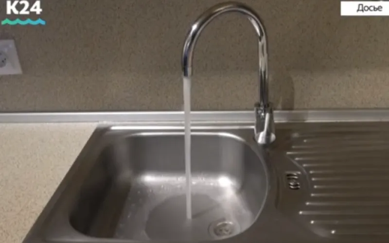 Вода с меньшим содержанием хлора пойдет из барнаульских кранов