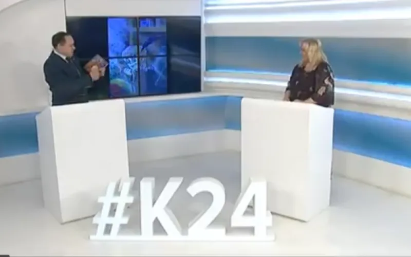 «Интервью дня»: писательница Юлия Нифонтова