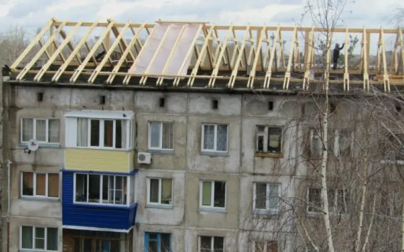 В Алтайском крае внесли изменения в закон о капремонте 