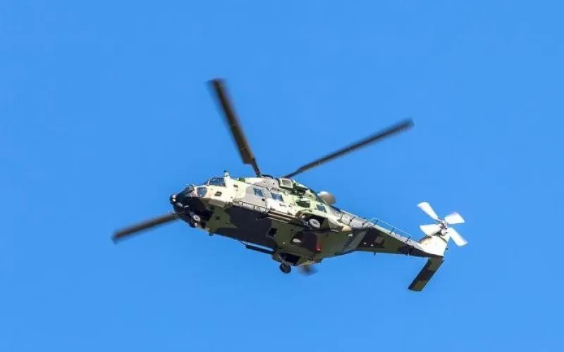 Пострадавшего в аварии на ТЭЦ Ярового доставили в Барнаул санавиацией 